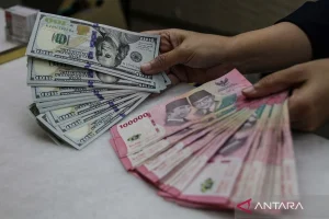 Rupiah Melemah, Menghadapi Tantangan Inflasi dan Ketegangan Geopolitik