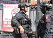 Sahroni Minta Densus Dalami Ledakan di MAN 3 Padang: Jangan Dianggap Sepele