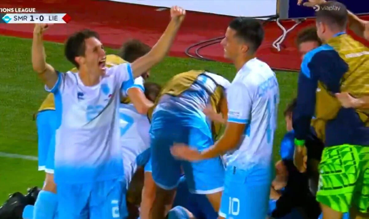 San Marino vs Azerbaijan: Pertarungan Menegangkan di UEFA Nations League