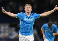Scott McTominay Jadi Inspirasi Bagi Pemain Muda: Kisah Sukses di Napoli