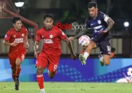 Semen Padang Resmi Rekrut Stefano Lilipaly, Ambisi Promosi ke Liga 1 Menggelora