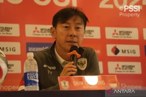 Shin Tae-yong Lawan Sanksi Berat Dari KFA, Siap Ungkap Kebenaran
