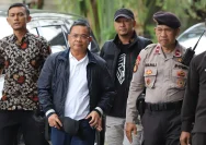 Sidang Kasus Sudewo: Pengakuan Calon Perangkat Desa dan Alur Setoran Rp 165 Juta