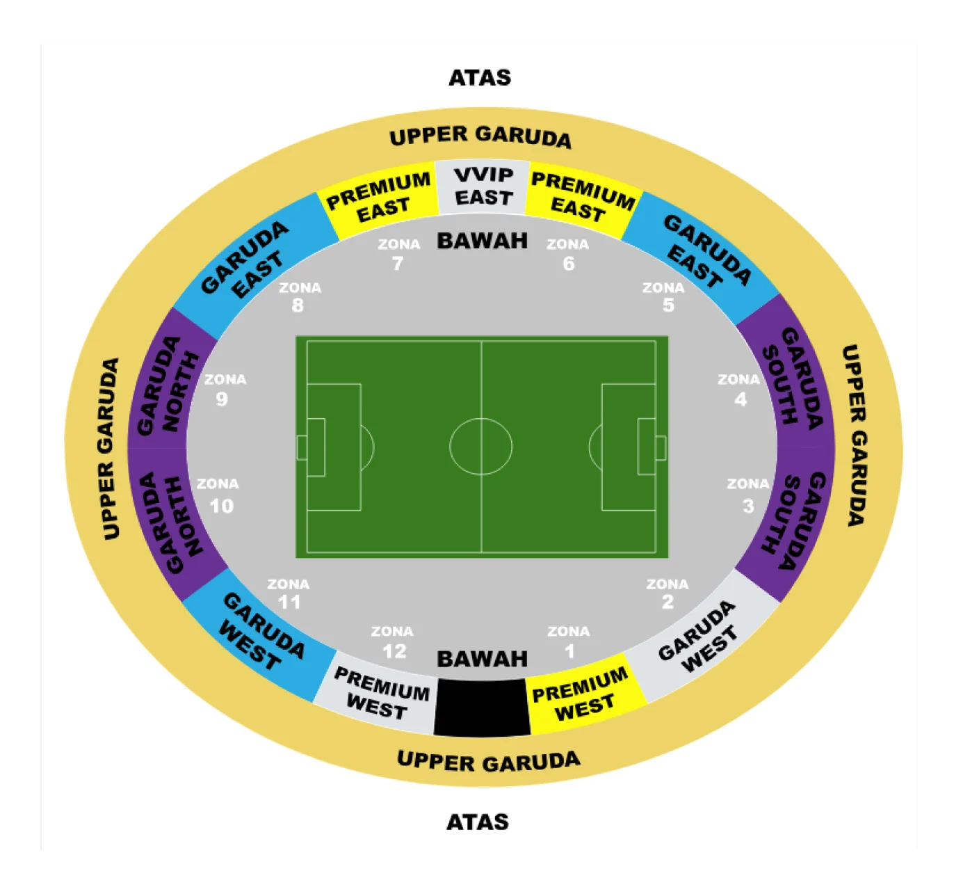 Sistem Tiket FIFA Dinilai Chaotik, Penggemar Merasa Diripu