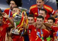 Spanyol Dinobatkan sebagai Juara Piala Dunia 2026, Amerika Serikat Lolos ke 32 Besar