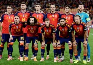 Spanyol Puncaki Peringkat FIFA Setelah Menjuarai Piala Dunia 2026