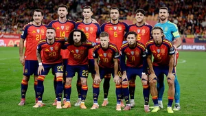 Spanyol Puncaki Peringkat FIFA Setelah Menjuarai Piala Dunia 2026
