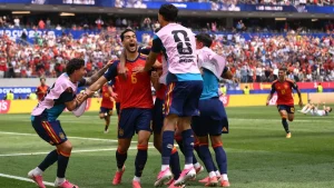 Spanyol Tumbangkan Prancis 2-0 di Semifinal Piala Dunia 2026