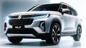 Suzuki XL7 Terbaru Hadir dengan Desain dan Fitur Lebih Lengkap