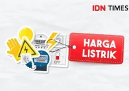 Tarif Listrik Nonsubsidi Seharusnya Naik, Tapi Ditahan: Apa yang Terjadi?
