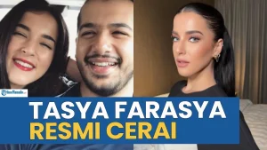 Tasya Farasya Tak Kapok Setelah Operasi Telinga Sobek, Andre Taulany Doakan Cepat Dapat Jodoh