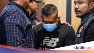 Taufik Hidayat Ditangkap, Korban Penganiayaan Jalan Tambak Jelang Operasi Wajah