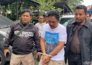 Taufik Hidayat Pelaku Penyekapan dan Penganiayaan di Bandung Akhirnya Diringkus Polisi