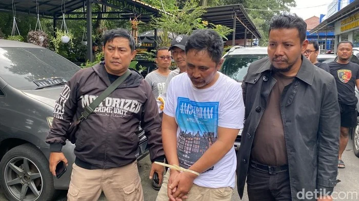 Taufik Hidayat Pelaku Penyekapan dan Penganiayaan di Bandung Akhirnya Diringkus Polisi