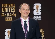 Thomas Tuchel Tetap Tenang Meski Inggris Dibuat Buntu Lawan Ghana