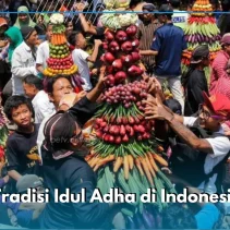 Tradisi Idul Adha di Indonesia: Makna dan Daya Tarik