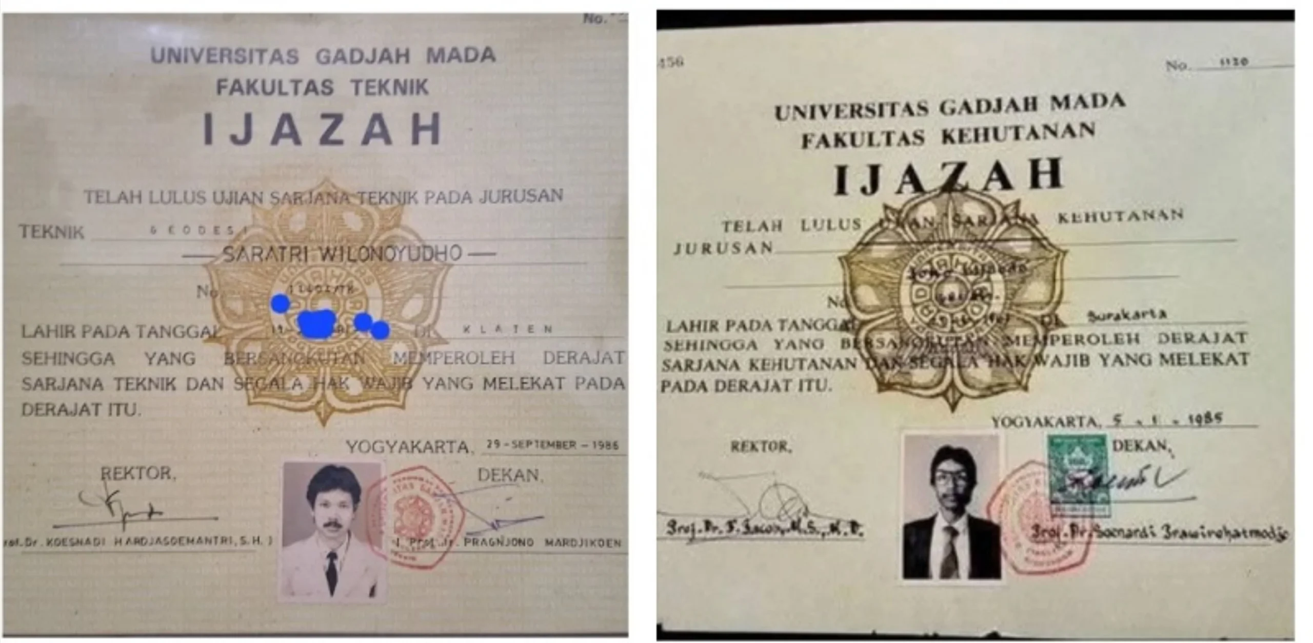 Universitas Gadjah Mada: Pusat Perhatian Kasus Ijazah Palsu Jokowi dan Prestasi Mahasiswa