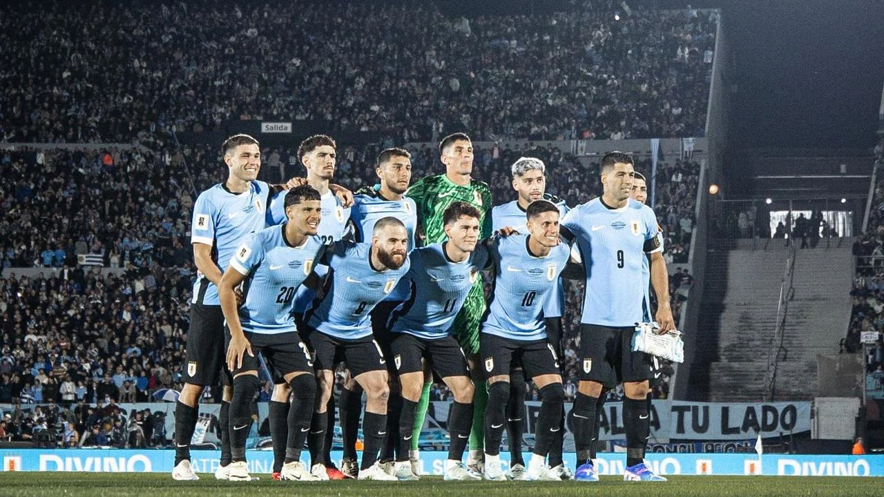 Uruguay Siap Menghadapi Tantangan Baru di Piala Dunia 2026