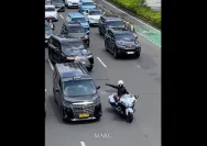 Viral di Sumbar: Mobil Patwal Menorobos Antrean, Bangunan Kopdes Ngarai Sianok, dan Kasus Mobil Dicuri