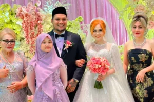 Virgoun dan Lindi Fitriyana: Pernikahan Ulang dan Rencana Bertaubat
