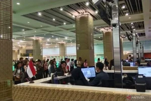 WNA Australia Meninggal di Kantor Imigrasi Ngurah Rai Bali, Diduga Akibat Serangan Jantung