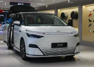 Xpeng Segera Luncurkan Mobil Baru di Indonesia, X9 Versi Lebih Canggih