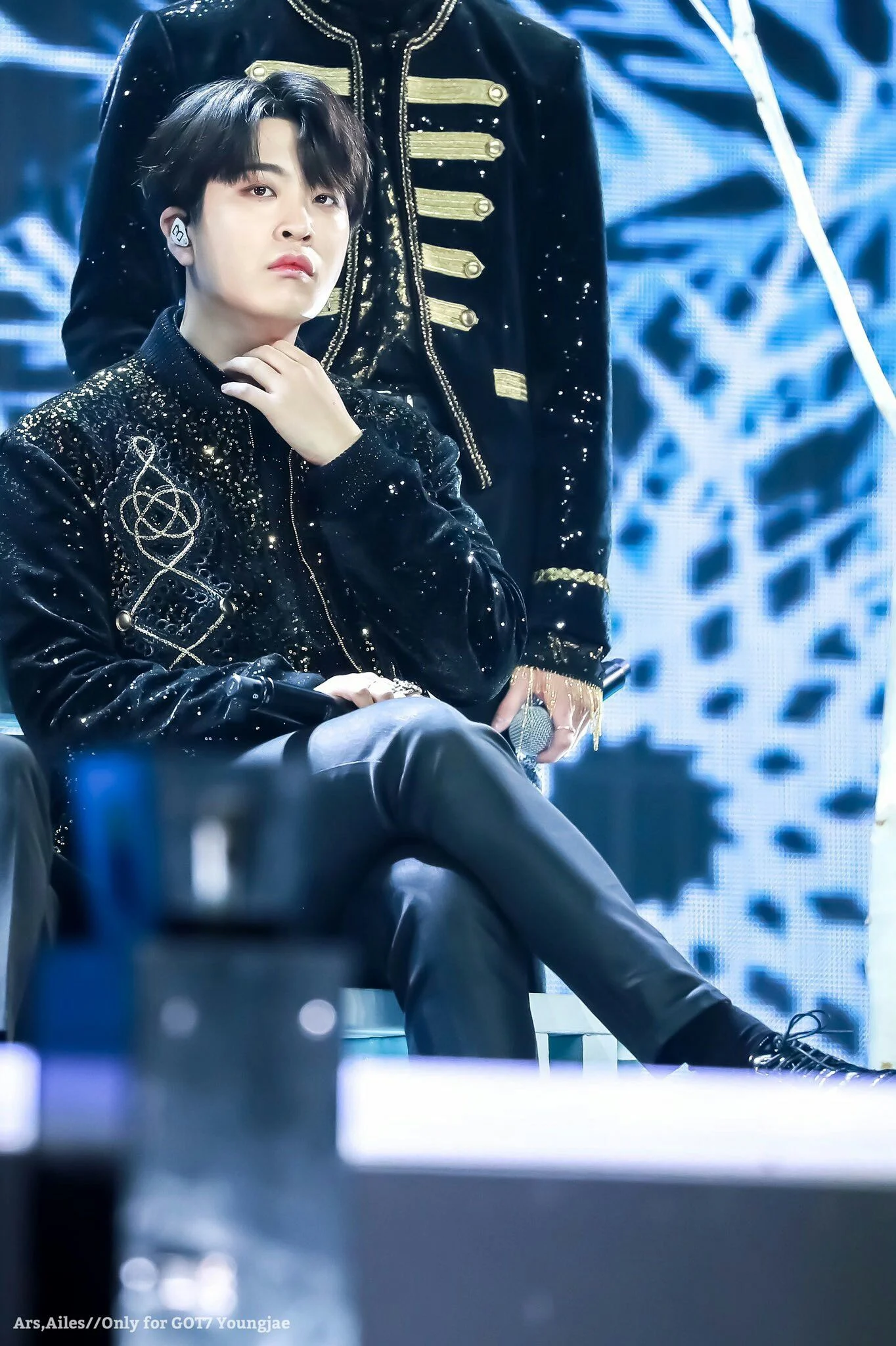 Youngjae GOT7 Mengancam Memblokir Produser Dream High 2 yang Belum Membayar Honor