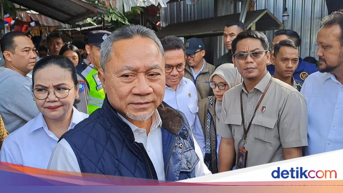 Zulhas Bongkar Skandal Dapur Gaib MBG: Rp500 Juta Hilang, Pemilik Dapur Juga Korban