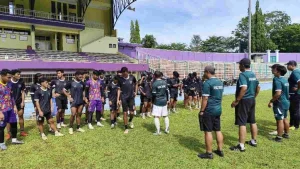 Al Sailiya Siap Menghadapi Musim Baru dengan Pemain Baru