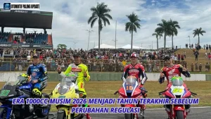 Alex Freeman dan Dunia Balap: Menjelang Akhir Musim 2026