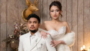 Aripat: Suami Nathalie Holscher yang 'Numpang' Hidup?