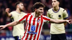 Barcelona Dalam Sorotan Federasi Sepak Bola Spanyol Terkait Kasus Julian Alvarez
