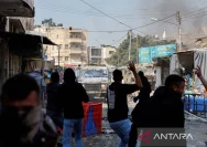 Bentrokan di Tepi Barat: Israel Perluas Serangan, Warga Palestina Terancam