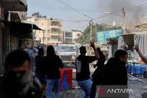 Bentrokan di Tepi Barat: Israel Perluas Serangan, Warga Palestina Terancam