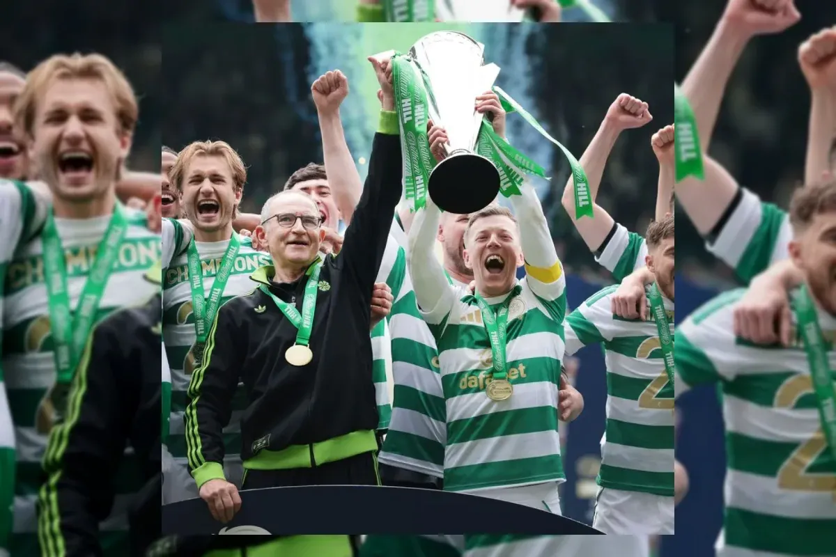 Celtic Siap Tantang Dunfermline Athletic di Liga Skotlandia