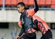 Delvin Rumbino Resmi Pamit dari PSIS Semarang Setelah Empat Musim