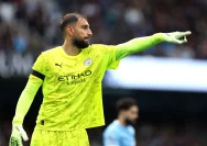 Donnarumma dan Manchester City: Kiper Italia di Tengah Sorotan
