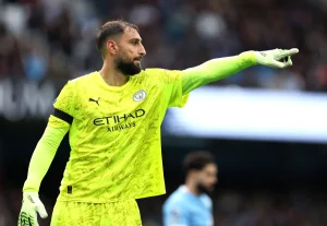 Donnarumma dan Manchester City: Kiper Italia di Tengah Sorotan