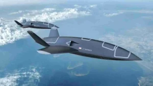 Drone Siluman Jerman dan Teknologi Militer Terbaru: Ancaman Baru dalam Kancah Perang Modern