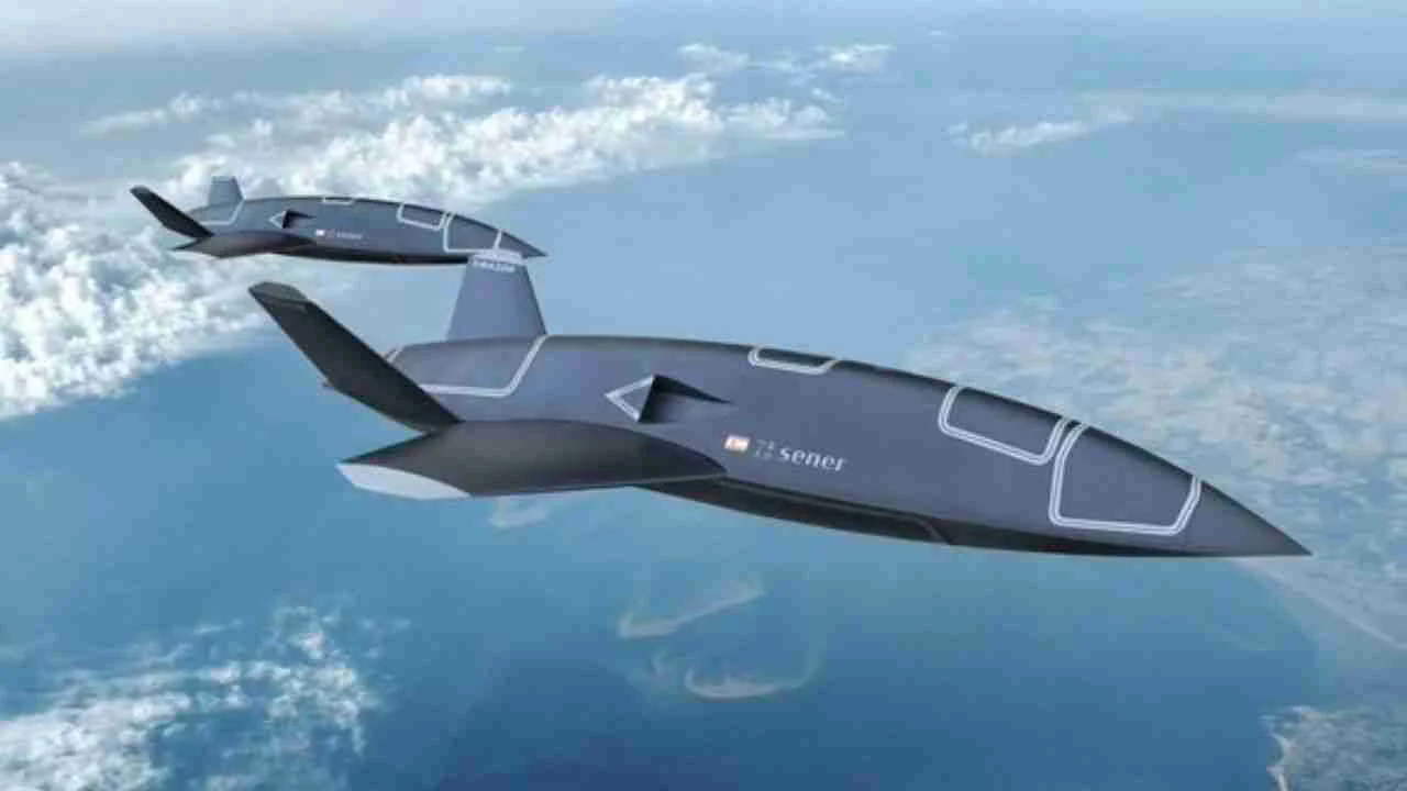Drone Siluman Jerman dan Teknologi Militer Terbaru: Ancaman Baru dalam Kancah Perang Modern