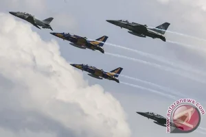 Empat Jet Tempur T-50i TNI AU Diterbangkan ke Australia untuk Latihan Pitch Black 2026: Serangan Udara Pertama AURI yang Menakjubkan