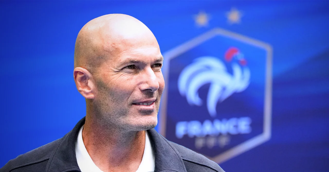 Euro 2028: Zinedine Zidane Debut sebagai Pelatih Timnas Prancis dan Holland America Line Ekspansi Eropa
