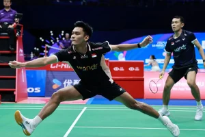 Fajar/Fikri Bertahan di Puncak, Ini Dia Posisi Terbaru Ranking BWF