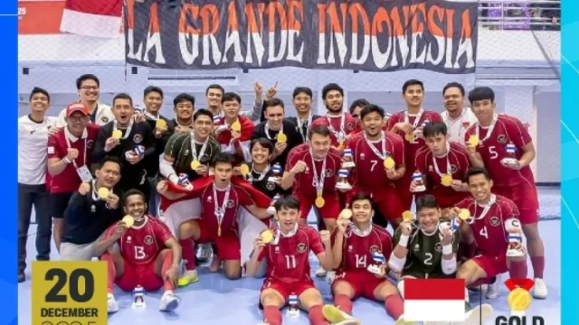 FIFA Resmi Masukkan Indonesia sebagai Kandidat Tuan Rumah Piala Dunia Futsal 2028, Ini Tantangannya