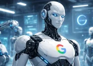 Gemini Robotics 2: Revolusi AI Google DeepMind dalam Menggerakkan Robot Humanoid
