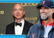 Jeff Bezos Akuisisi Saham Liverpool dan Berita Terkini Sepakbola Inggris