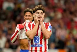 Julian Alvarez Jadi Sorotan, Barcelona Hadapi Penyelidikan Federasi Sepak Bola Spanyol