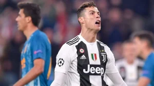 Juventus F.C. Membuat Kejutan dengan Gol yang Spektakuler