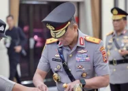 Kapolda Sulteng Irjen Pol Nasri Temui Kajati, Membangun Super Team untuk Keamanan Daerah