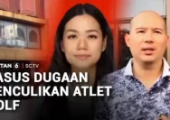Kasus Dugaan Penculikan Atlet Golf Jesslyn Wijaya Ditutup, Polisi Tidak Temukan Unsur Pidana